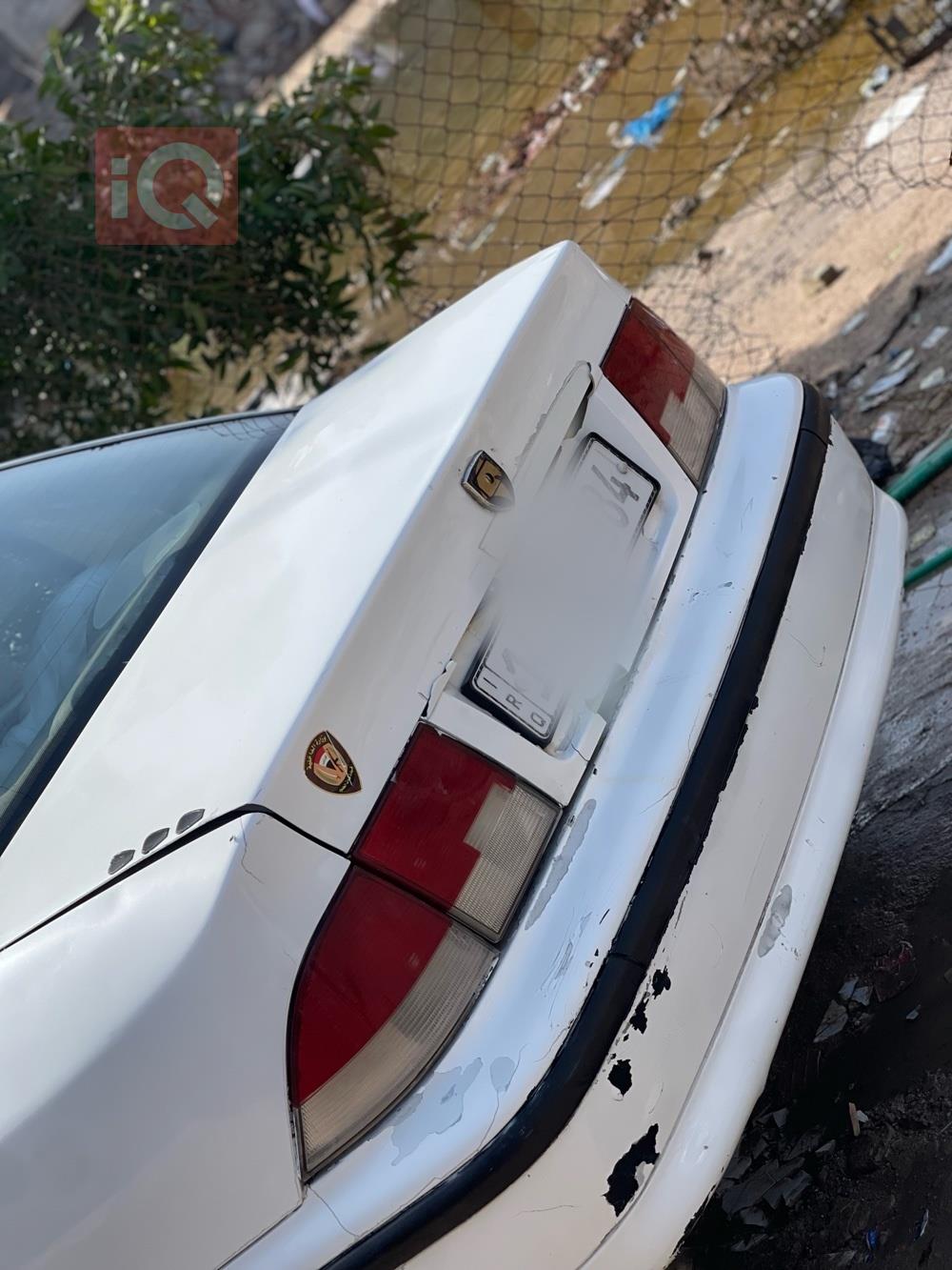 إيران خودرو سمند